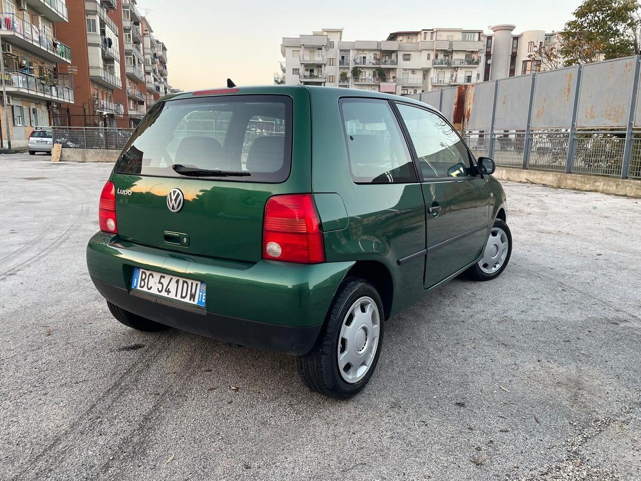 Volkswagen Lupo 1.0 cat Trendline