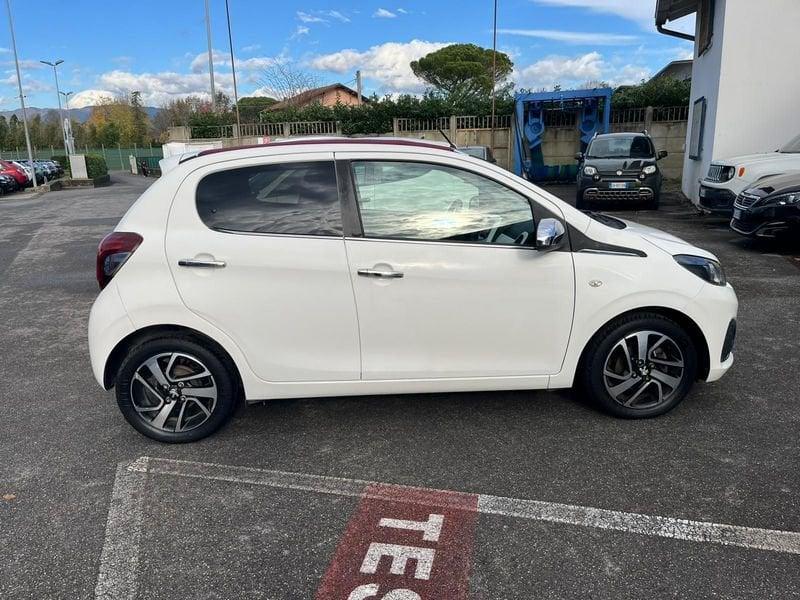 Peugeot 108 PureTech 82 5 porte Allure