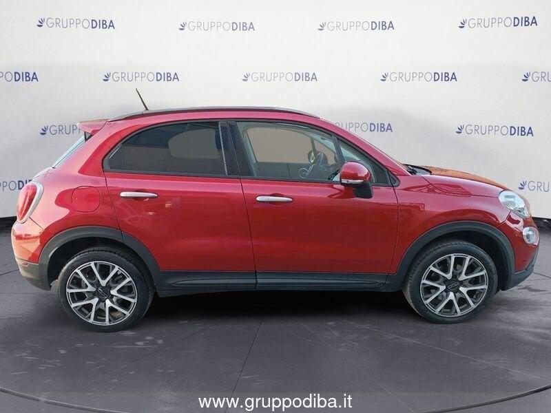 FIAT 500X 2015 Benzina 1.4 m-air Cross Plus 4x4 170cv auto