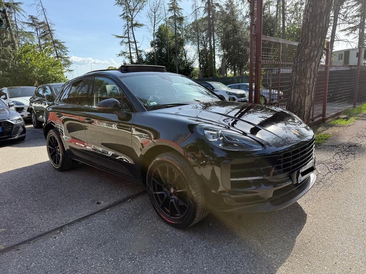 Porsche Macan 2.0 TETTO KAMERA FULL LED *PROMO*