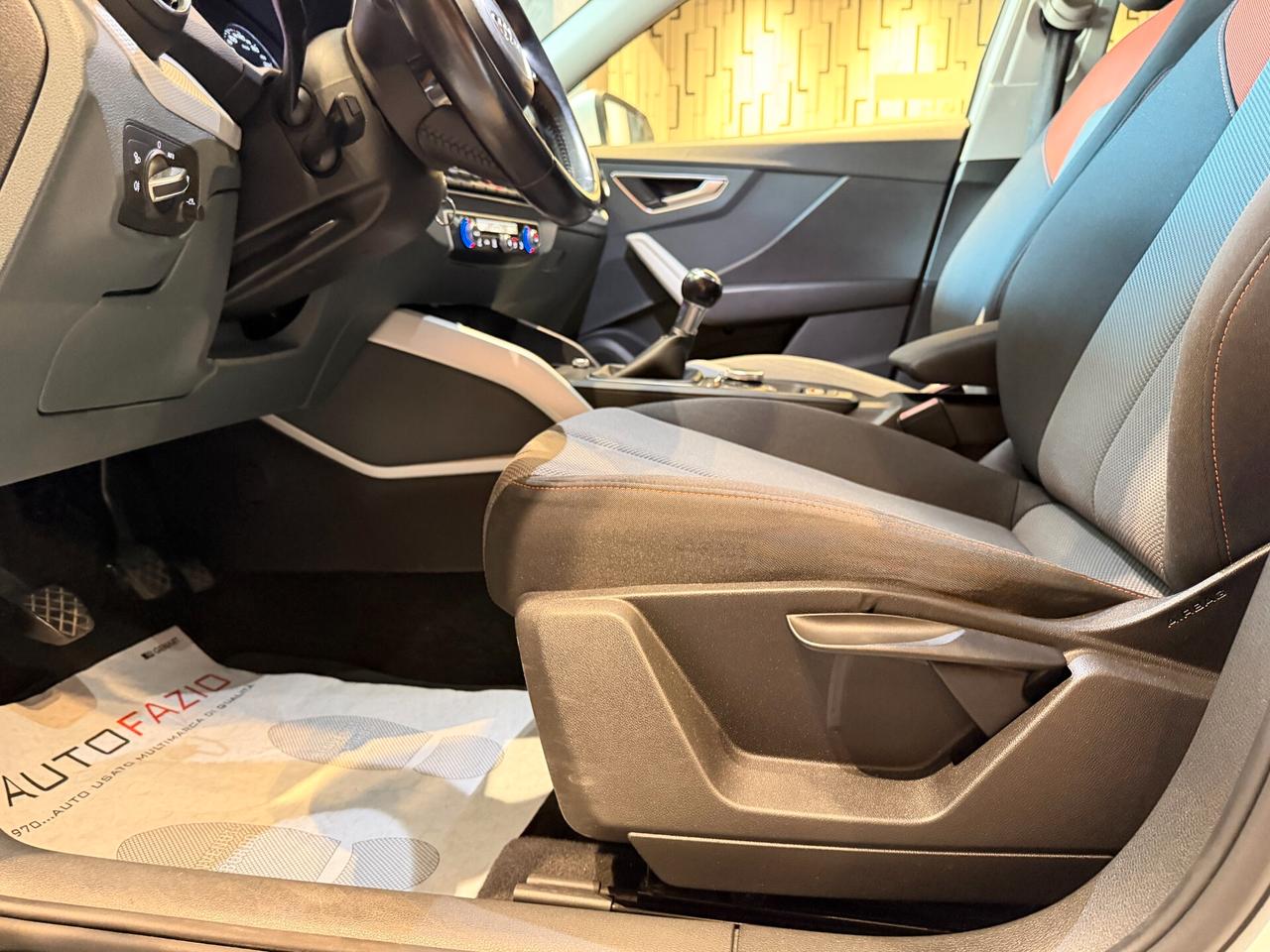 Audi Q2 1.6 TDI Sport