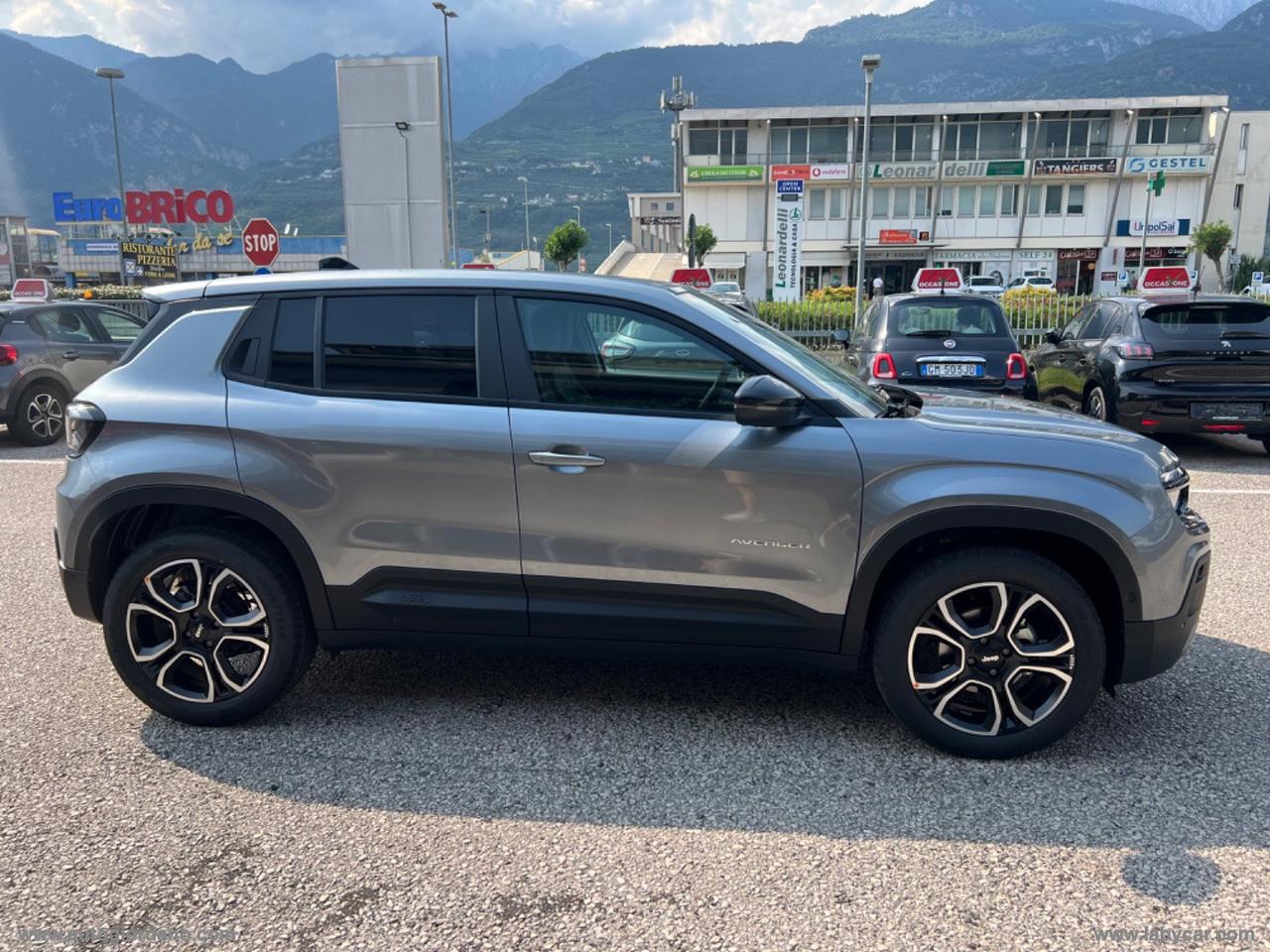 JEEP Avenger 1.2 Turbo Summit