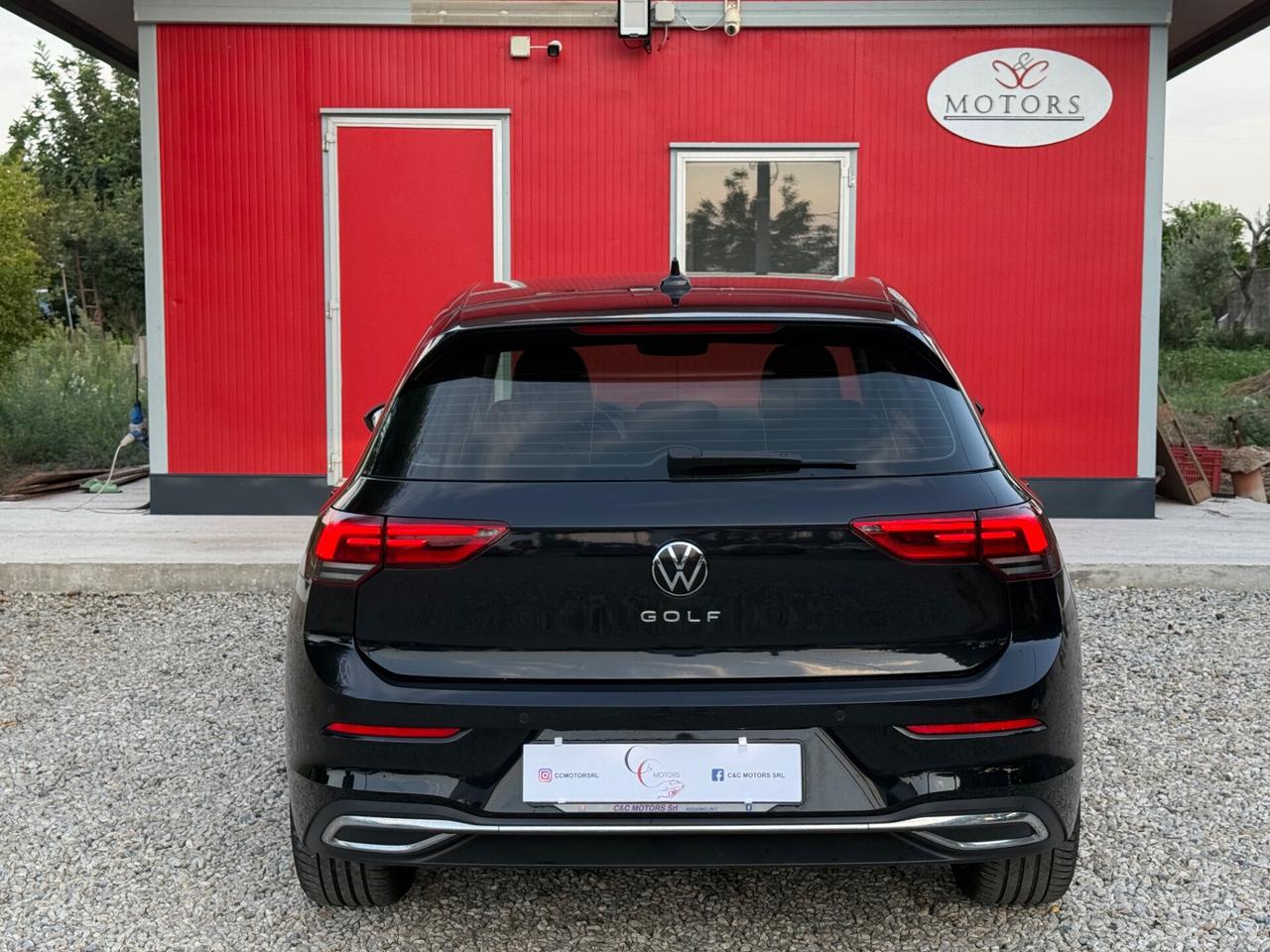 Volkswagen Golf 2.0 TDI DSG SCR Style