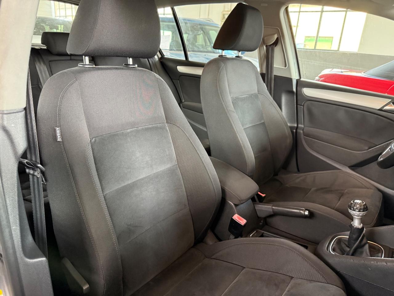 Volkswagen Golf 1.6 TDI DPF 5p. Highline UNICO PROPRIETARIO