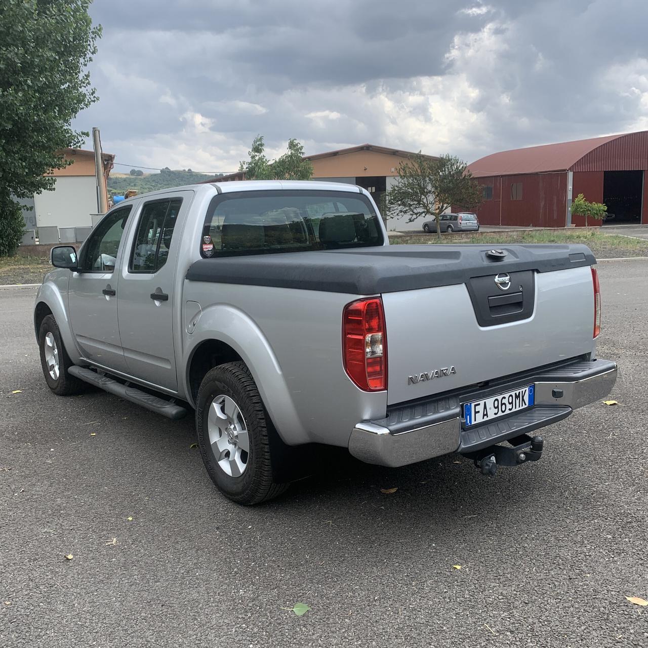 Nissan Navara 2.5 dCi 190CV 4 porte Double Cab Sport