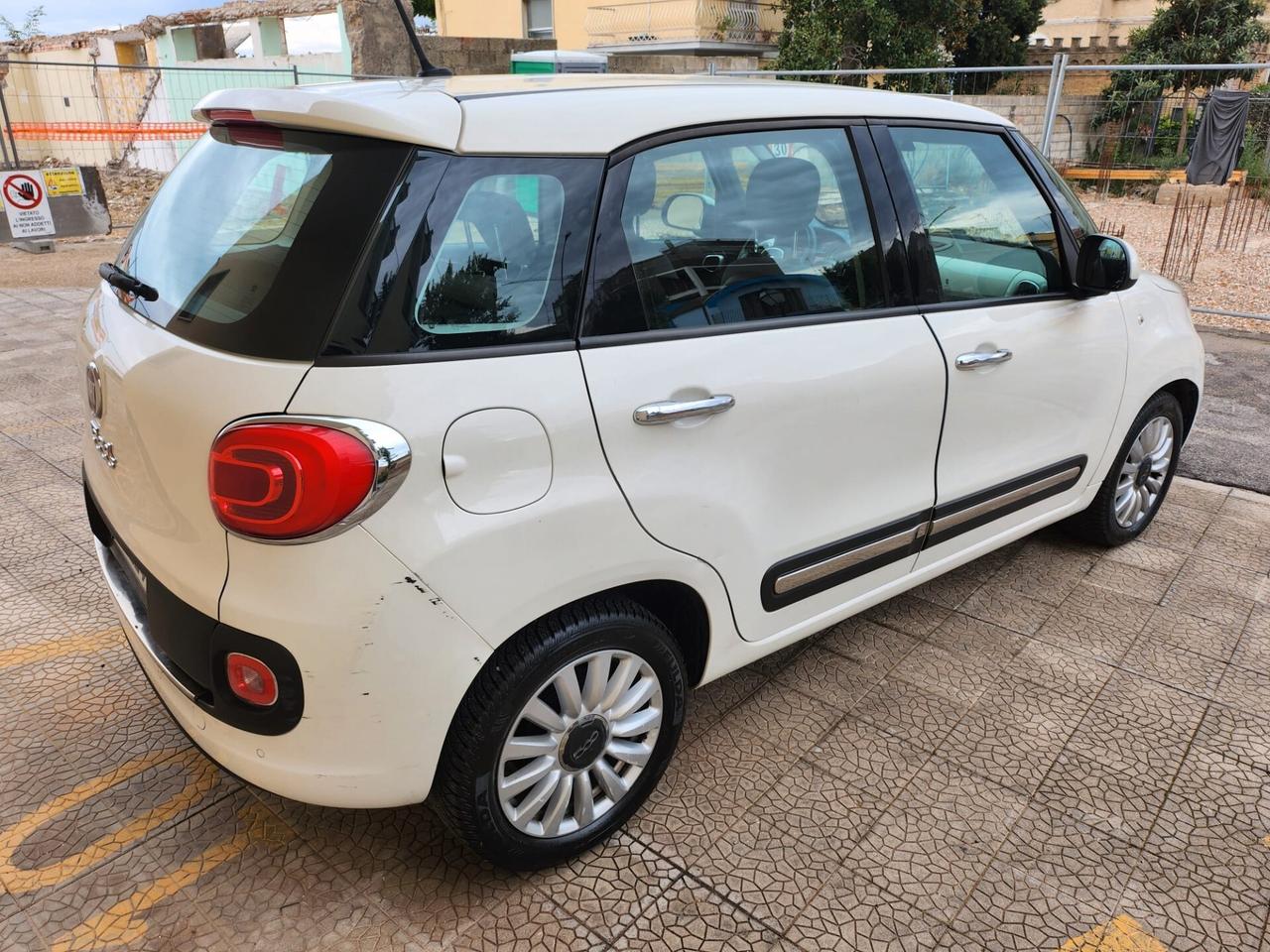 Fiat 500L 1.3 Multijet 85 CV Pop Star