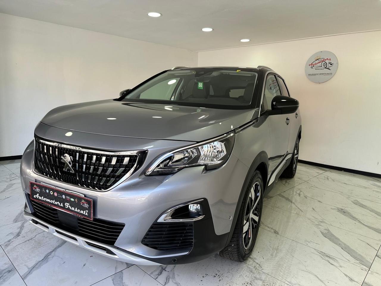 Peugeot 3008 BlueHDi 130 -AUTOMATICA-GARANTITA-2020