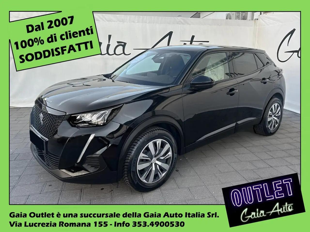 Peugeot 2008 PureTech 130 S&S EAT8 Allure