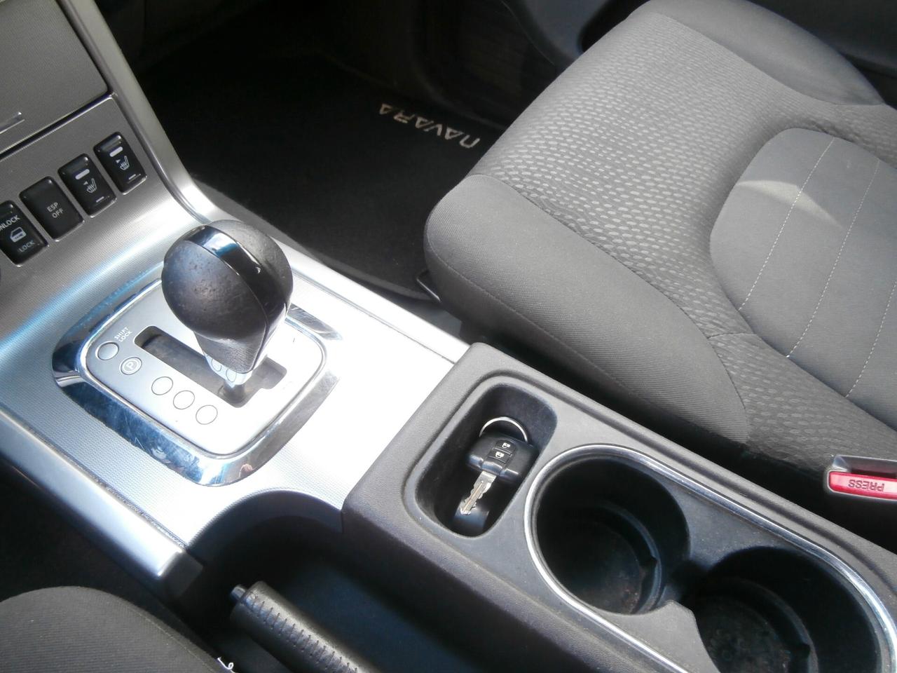 Nissan Navara 2.5 dCi 190CV 4 porte Double Cab