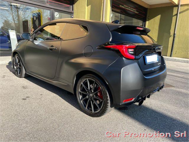TOYOTA Yaris 1.6 Turbo 3 porte GR Yaris Circuit