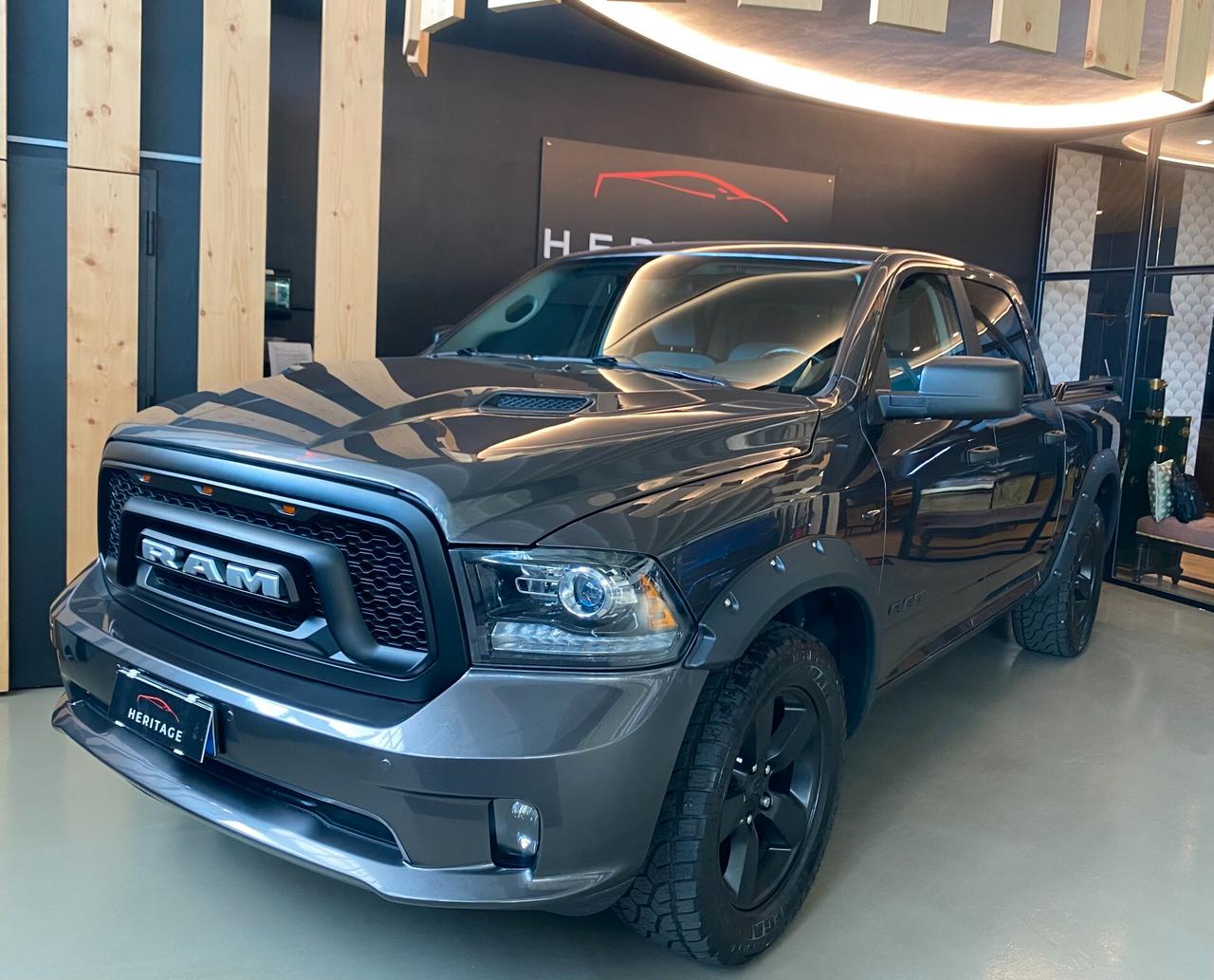 Dodge RAM 5.7 V8 Quad Cab MB Sport Gpl 395cv at8 iva esposta