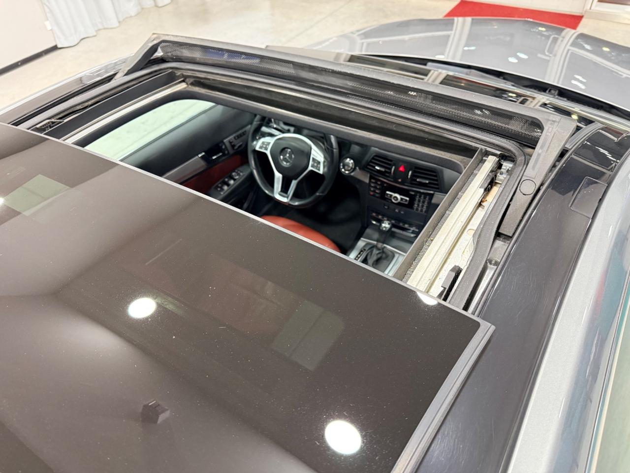 Mercedes-benz E 350 CDI COUPÈ 265CV AMG LINE