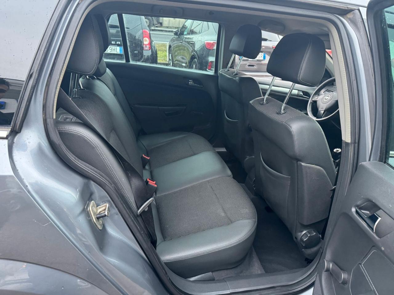 Opel Astra 1.6 16V VVT Station Wagon Enjoy