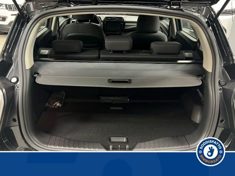 KGM Tivoli Must 1.5 Turbo GDI 135 CV