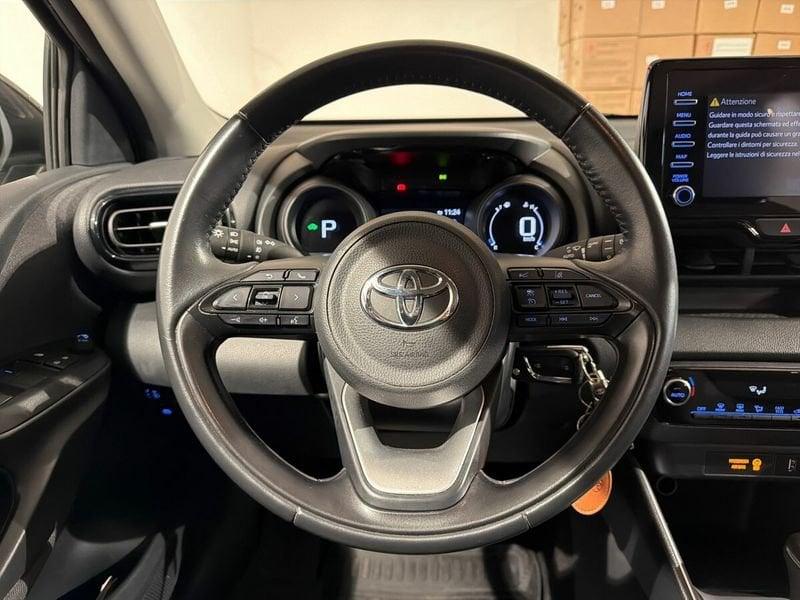 Toyota Yaris Hybrid Trend MY22