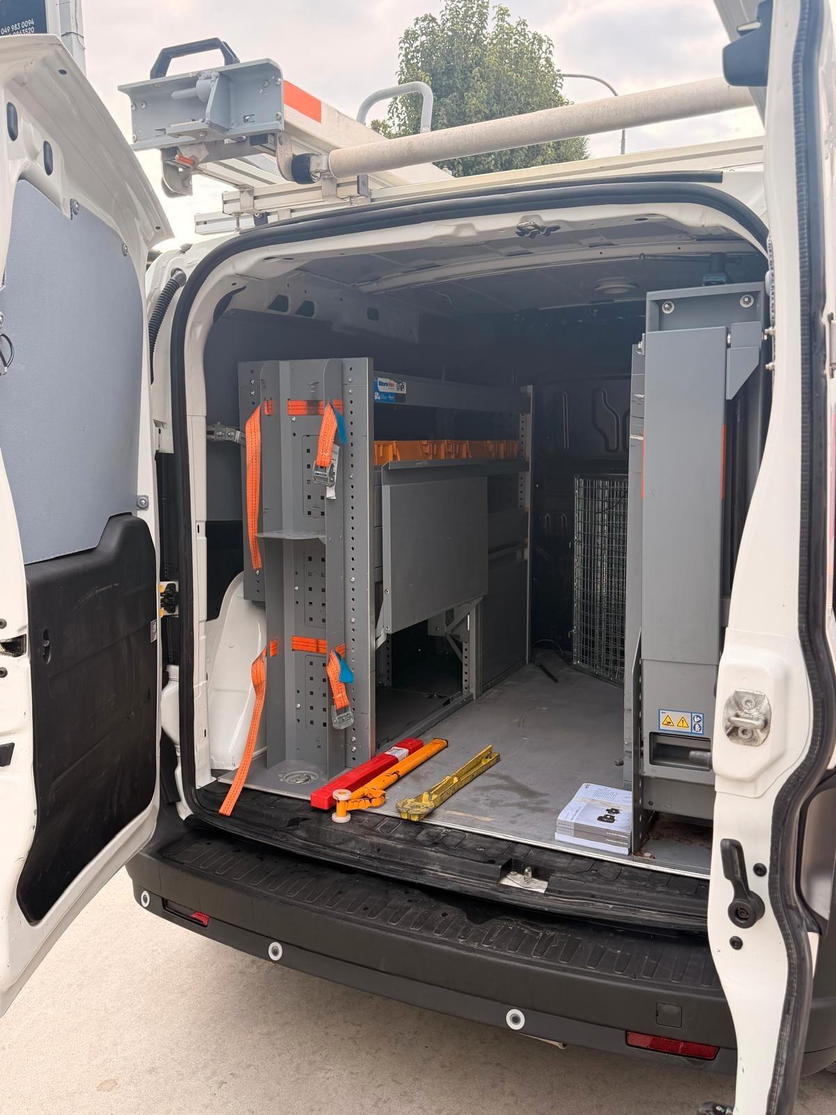 FIAT DOBLÒ CARGO 1.4 T-JET NATURAL POWER SX