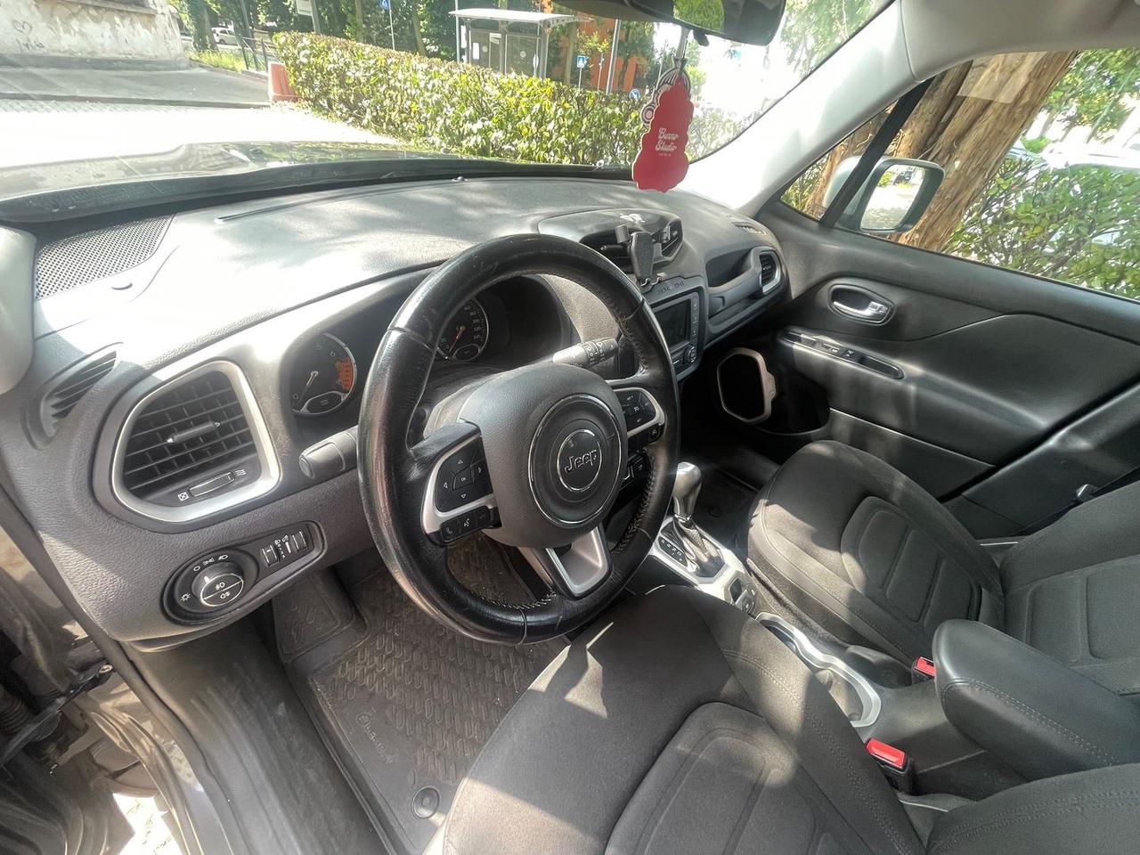 Jeep Renegade Limited 1.4 MultiAir #5993