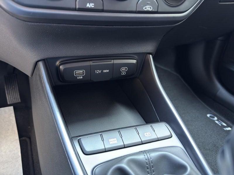 Hyundai i20 I20 5p 1.0 T-GDI 90cv 6m ConnectLine
