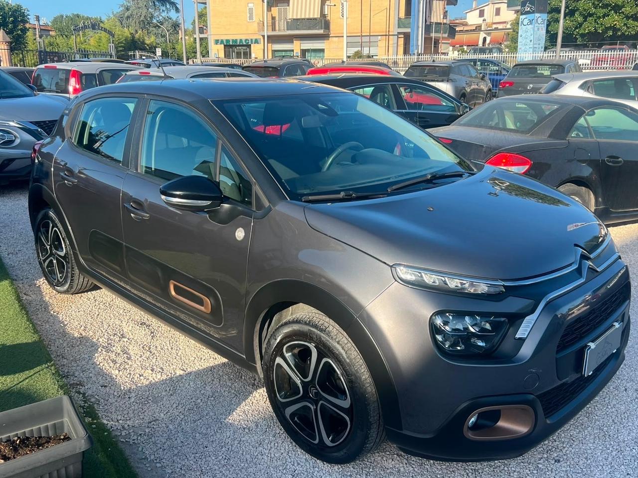 Citroen C3 PureTech 83 S&S C-Series