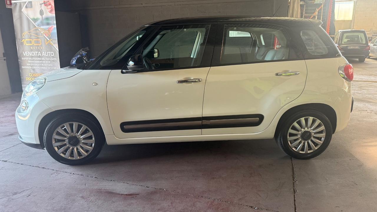 Fiat 500L 1.3 Multijet 85 CV Lounge