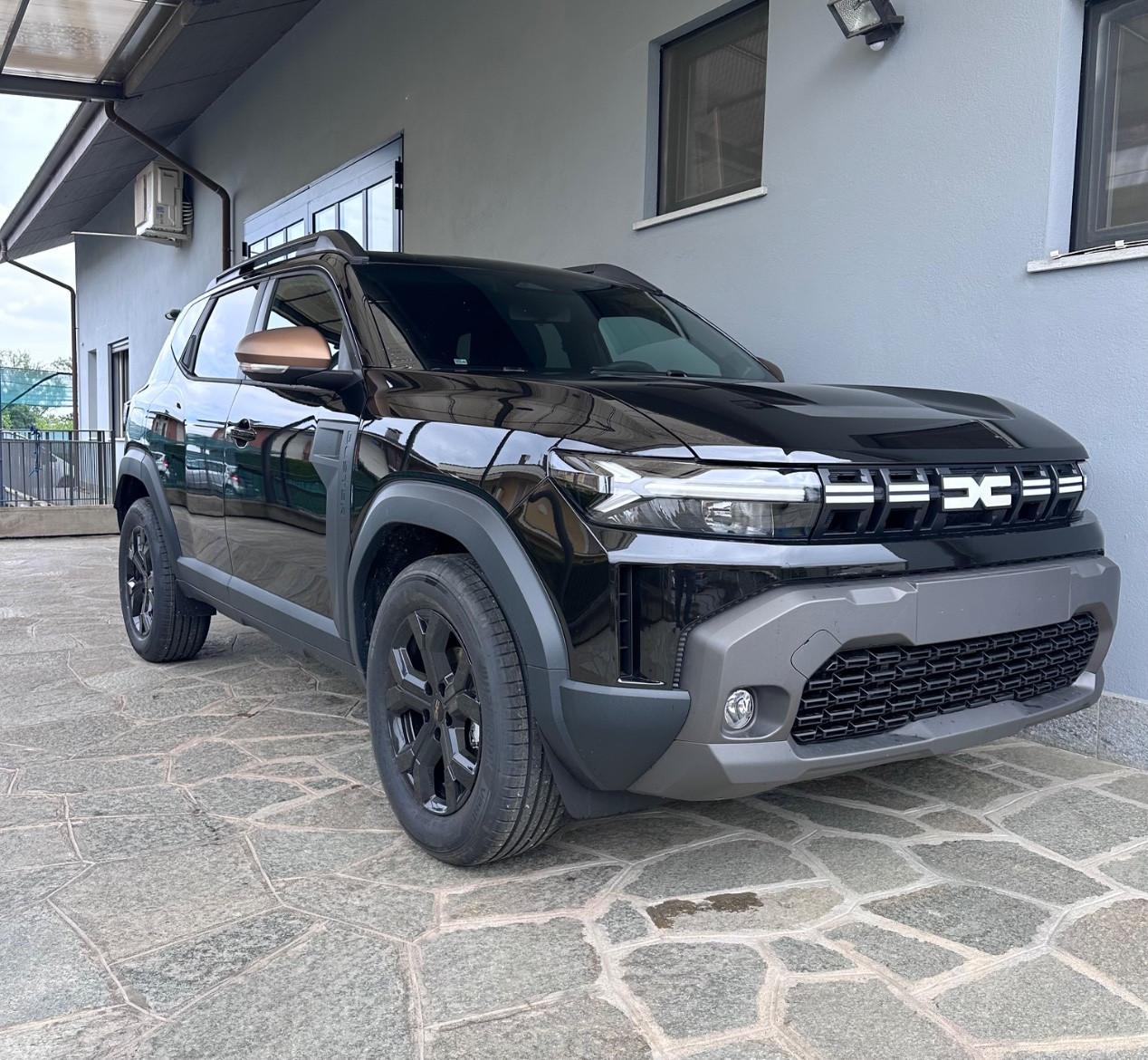 Dacia Duster 1.2 Eco-G Extreme 120cv