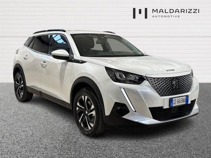 Peugeot 2008 II 2020 e- Allure Pack 100kW