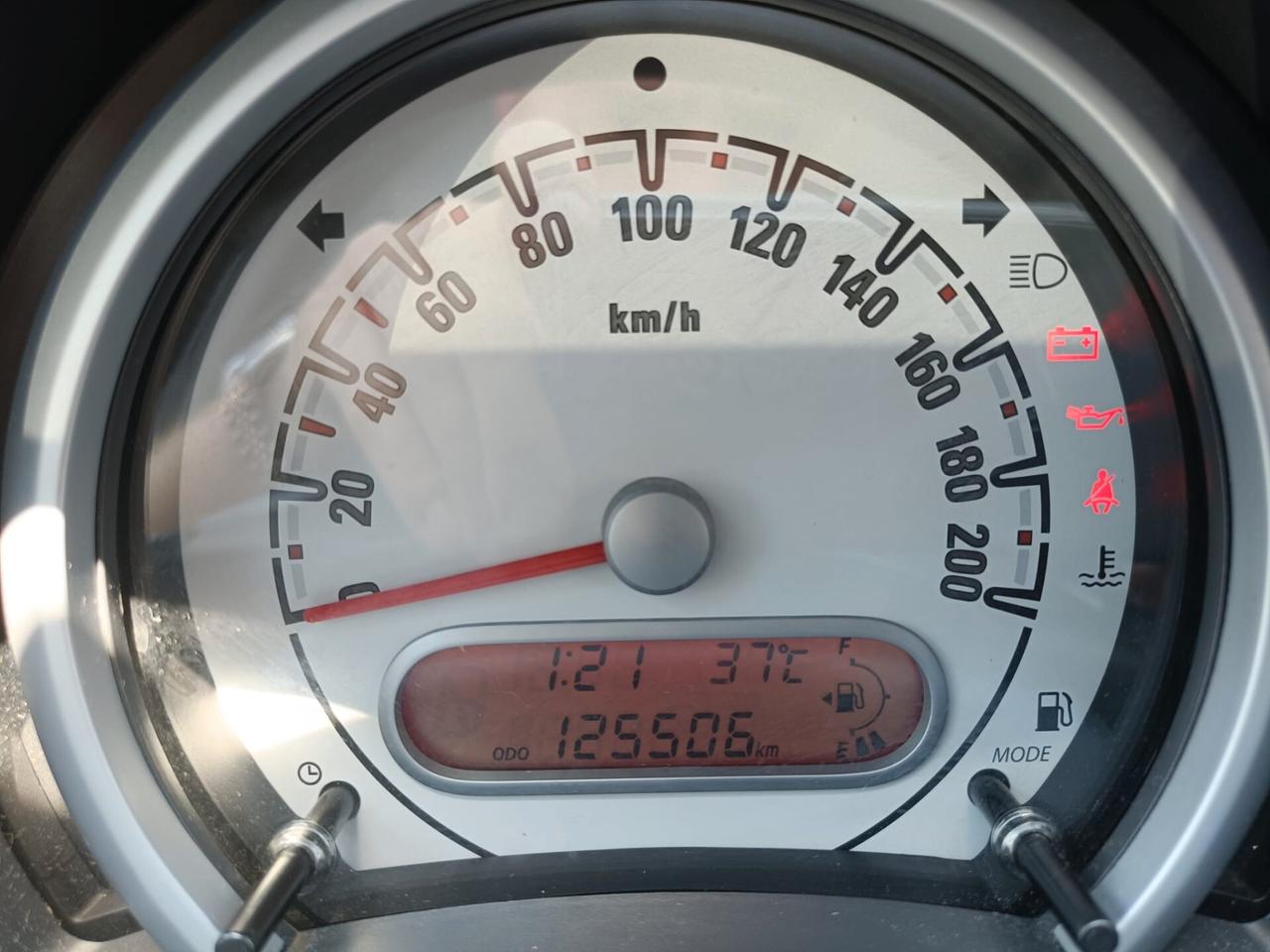 Opel Agila 1.2 16V 86CV Enjoy
