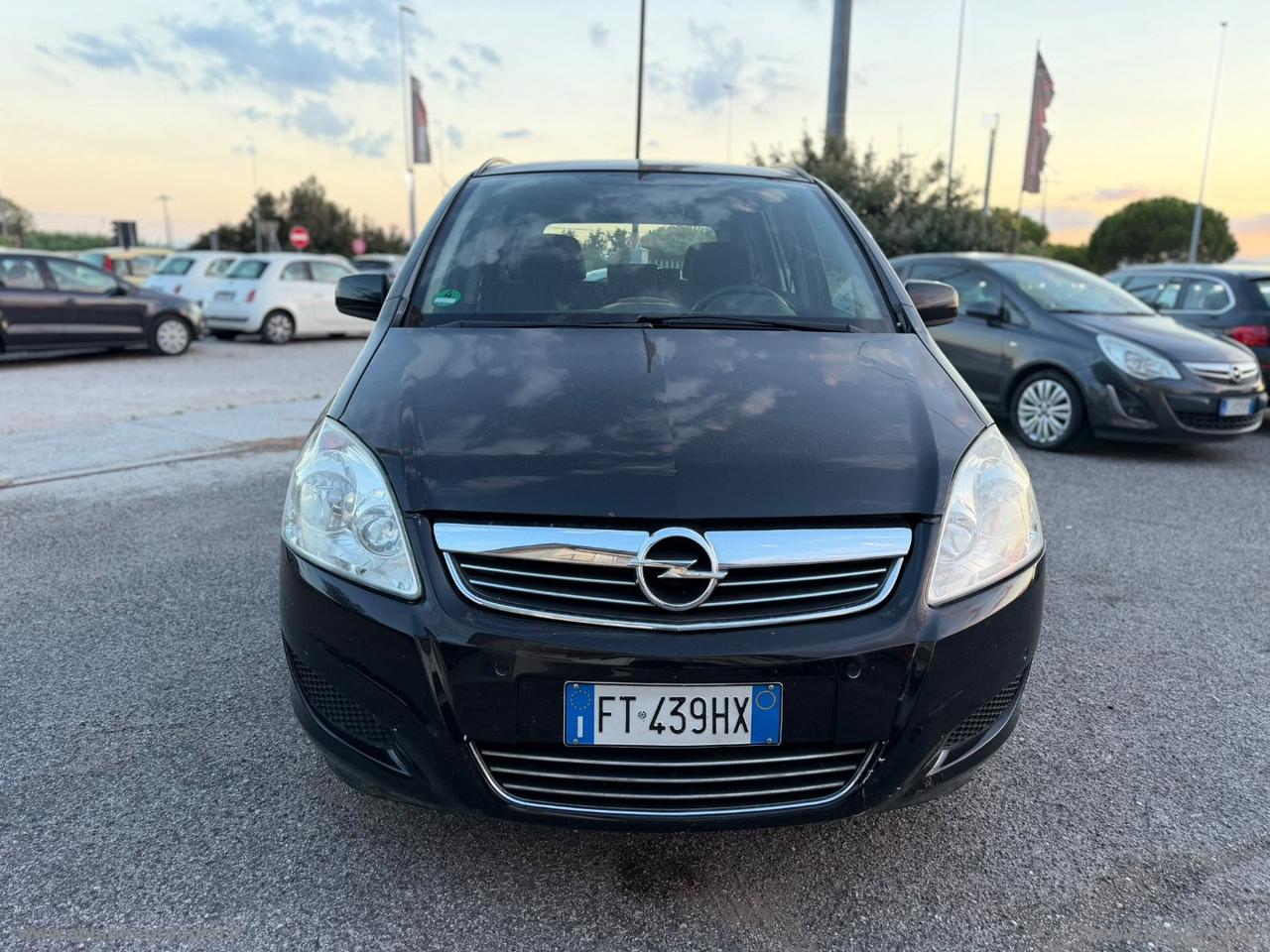 OPEL Zafira 1.6 ecoM 150 CV Turbo Cosmo