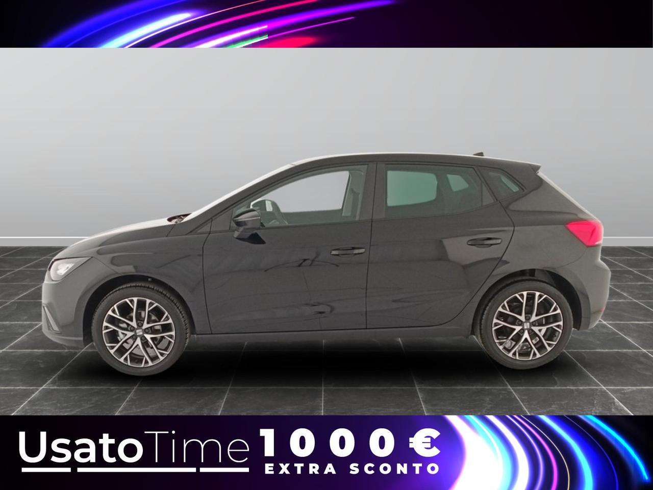 Seat Ibiza 5 porte 1.0 ecotsi 95cv style