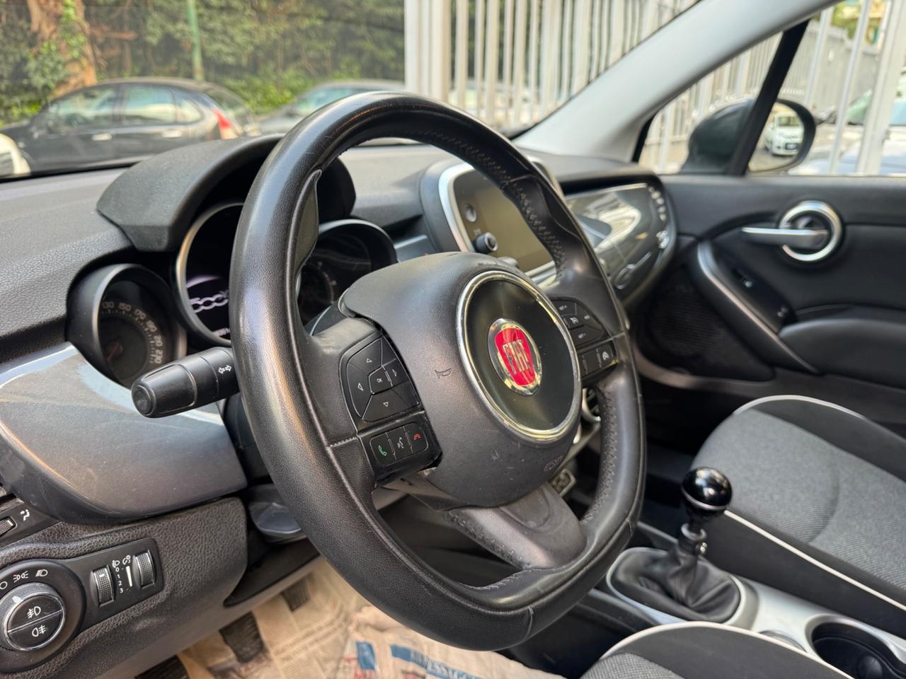 Fiat 500X 1.3 MultiJet 95 CV Lounge