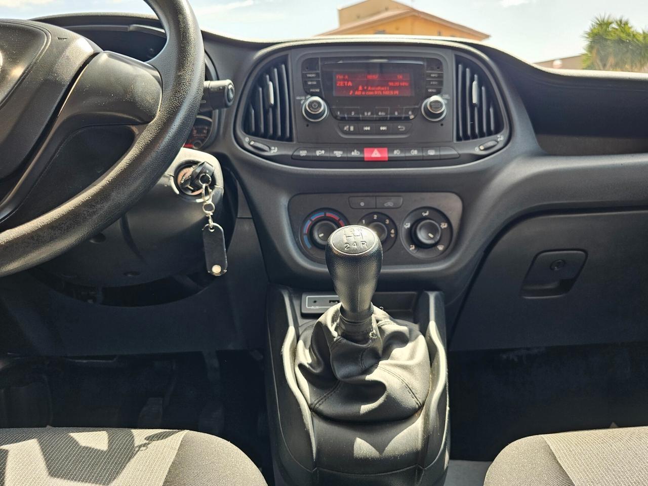 Fiat Doblo Doblò Cargo Combi 5 Posti 1.3 MJT 95 CV N1 Euro 6