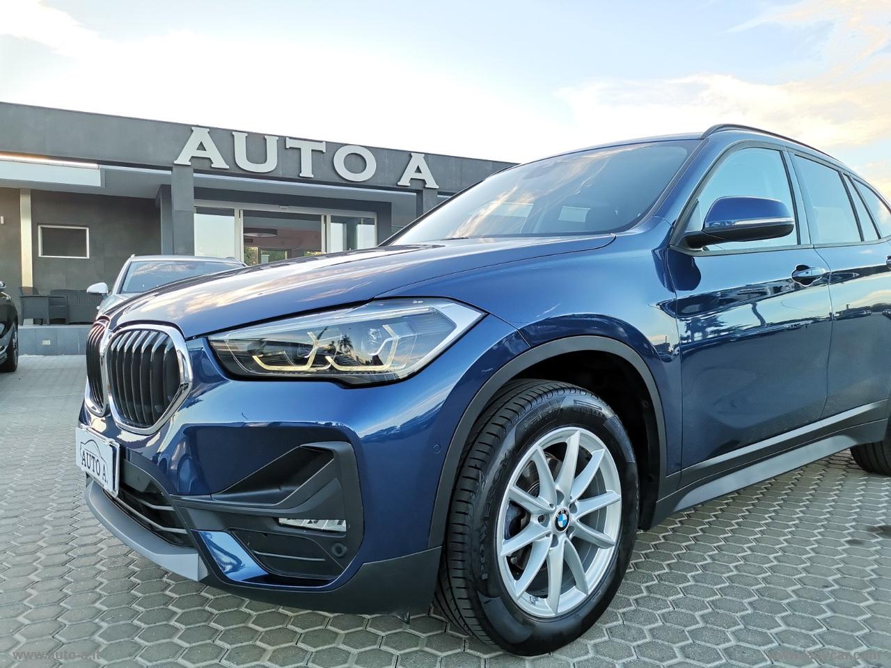 BMW X1 sDrive16d Business Advantage