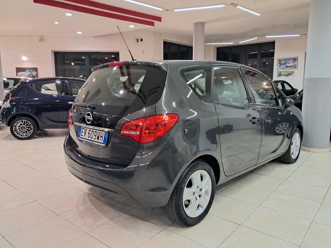 Opel Meriva 1.4 Turbo 120CV GPL Tech Cosmo