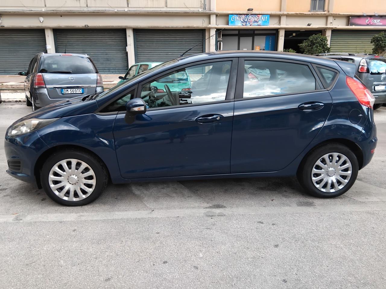 FORD FIESTA 1.4 BENZINA/GPL VALIDO 2035