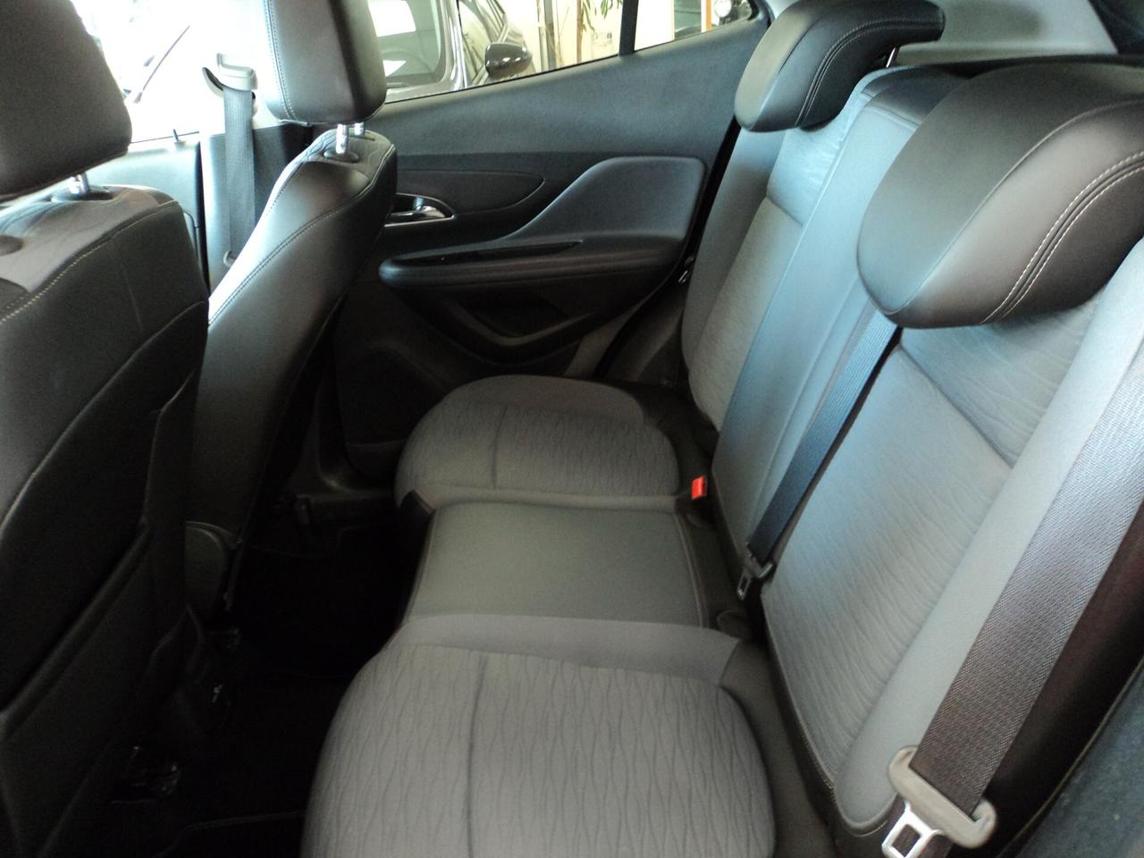 Opel Mokka 1.6 CDTI Ecotec 136CV 4x2 aut. Cosmo b-Color