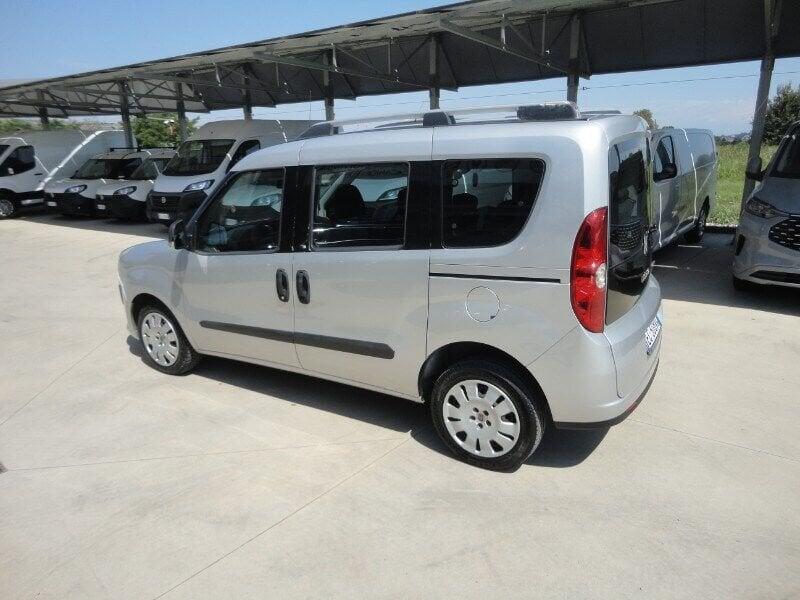 FIAT Doblò Doblò 2.0 MJT 16V Dynamic