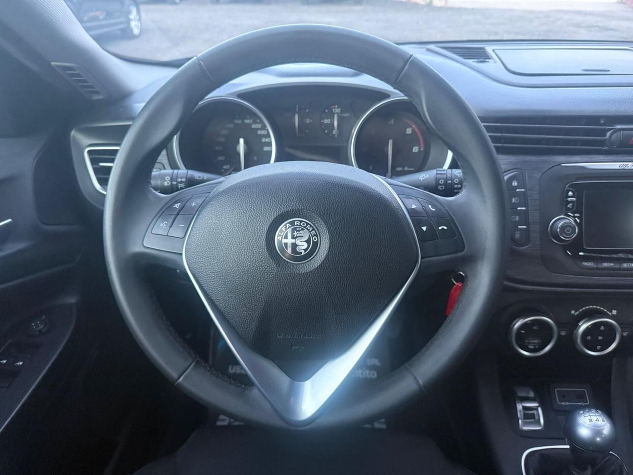Alfa Romeo Giulietta 1.6 MJT 120CV SUPER
