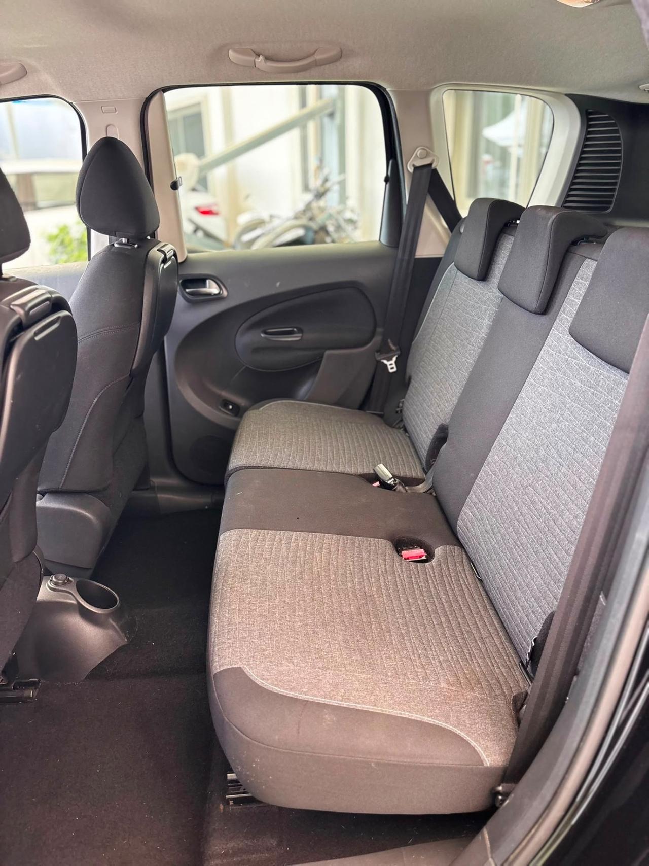 Citroen C3 Picasso BlueHDi 100 Feel Edition
