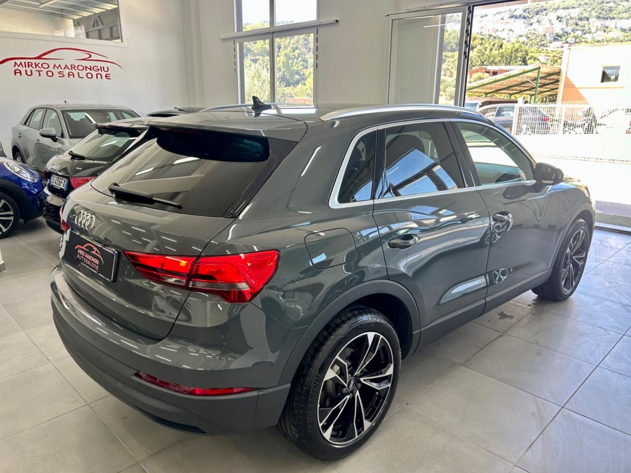 Audi Q3 35 TDI S tronic Advanced FINANZIABILE