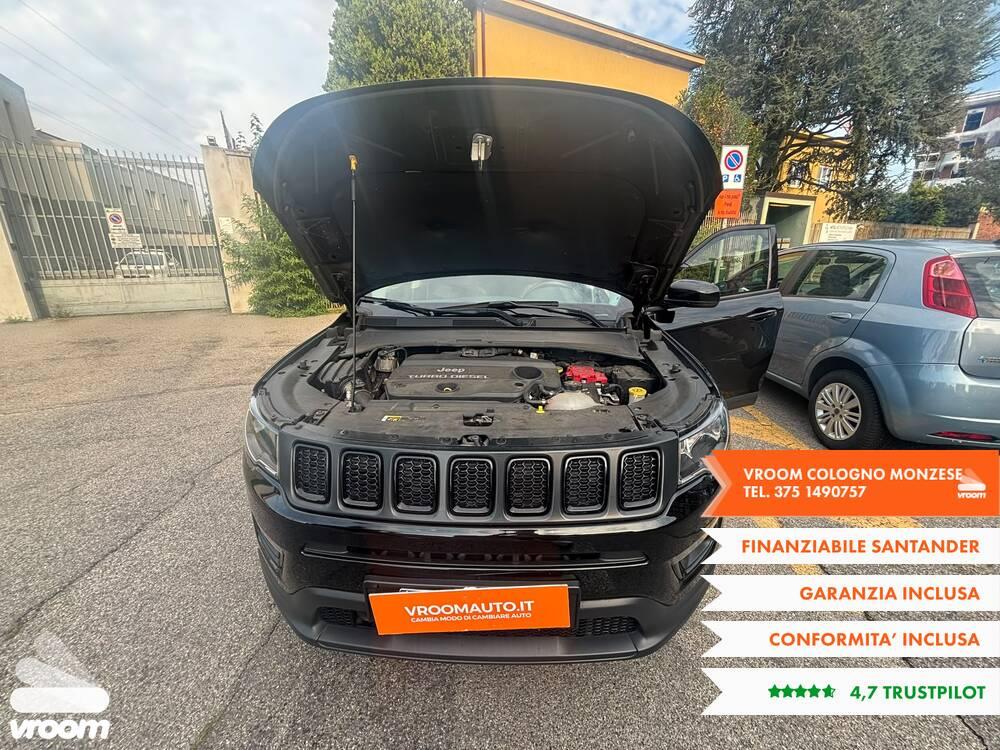 JEEP Compass 2ª serie Compass 1.6 Multijet II ...