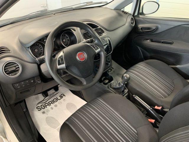 FIAT Punto Evo 1.2 GPL 5 Porte Dynamic