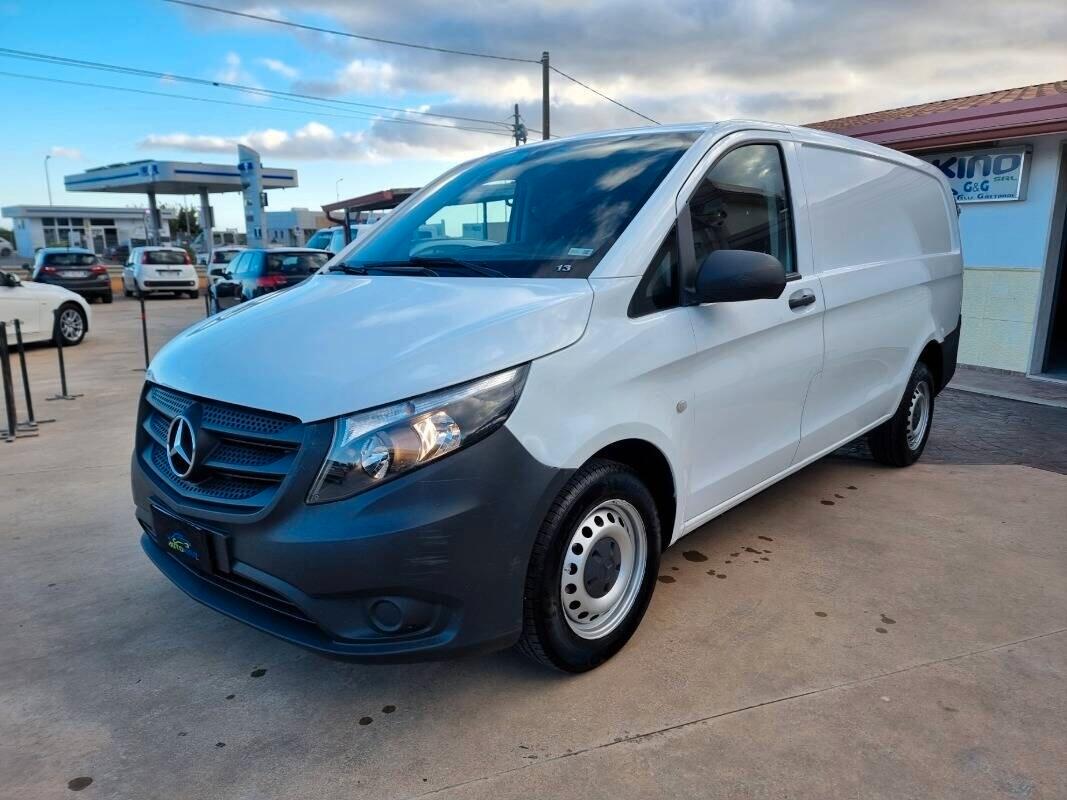 Mercedes-benz Vito 1.6 111 CDI PC-SL Furgone Long