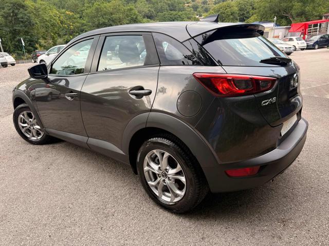 MAZDA CX-3 1.5L Skyactiv-D Evolve