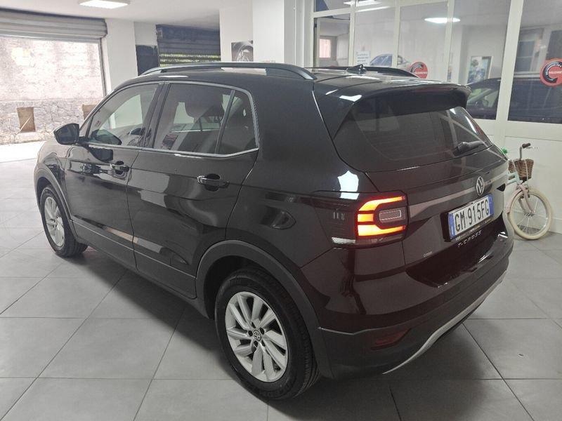 Volkswagen T-Cross T-Cross 1.0 TSI Style BMT