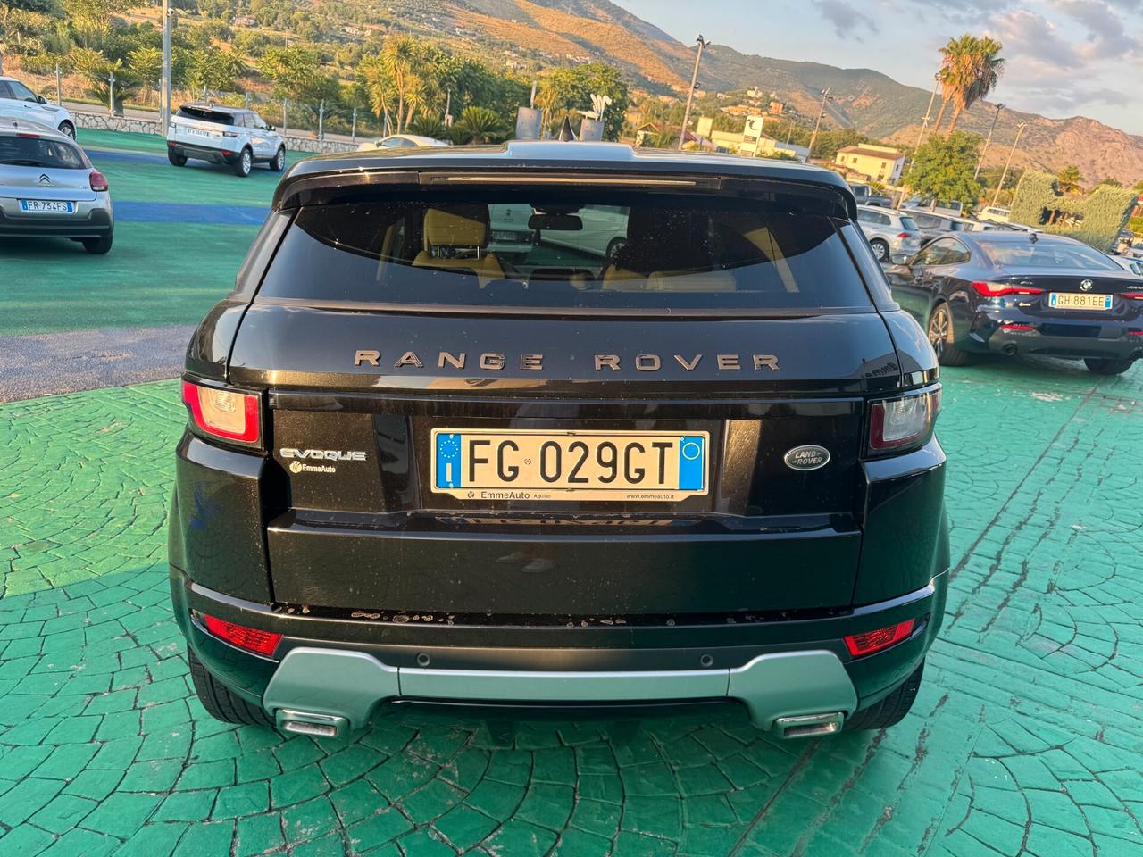 Land Rover Range Evoque 2.0 TD4 150 CV 5p. HSE Dynamic