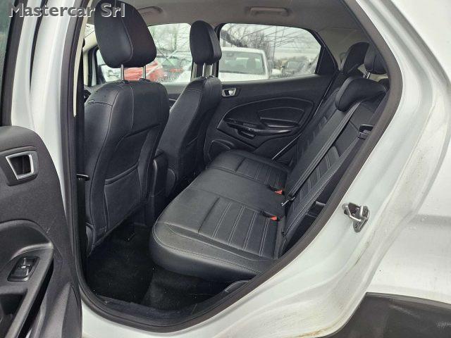 FORD EcoSport 1.0 ecoboost 125cv Active s - GL345HV