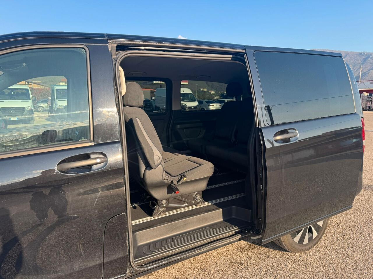 Mercedes-benz Vito 2.0 114 CDI PC-SL Tourer Select Long