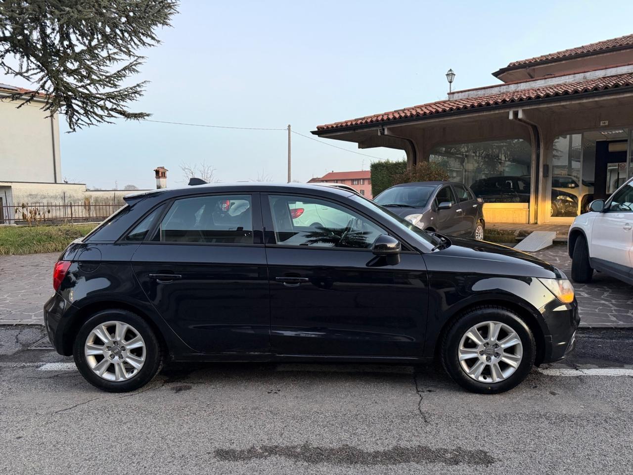 Audi A1 1.6 TDI 105 CV Ambition
