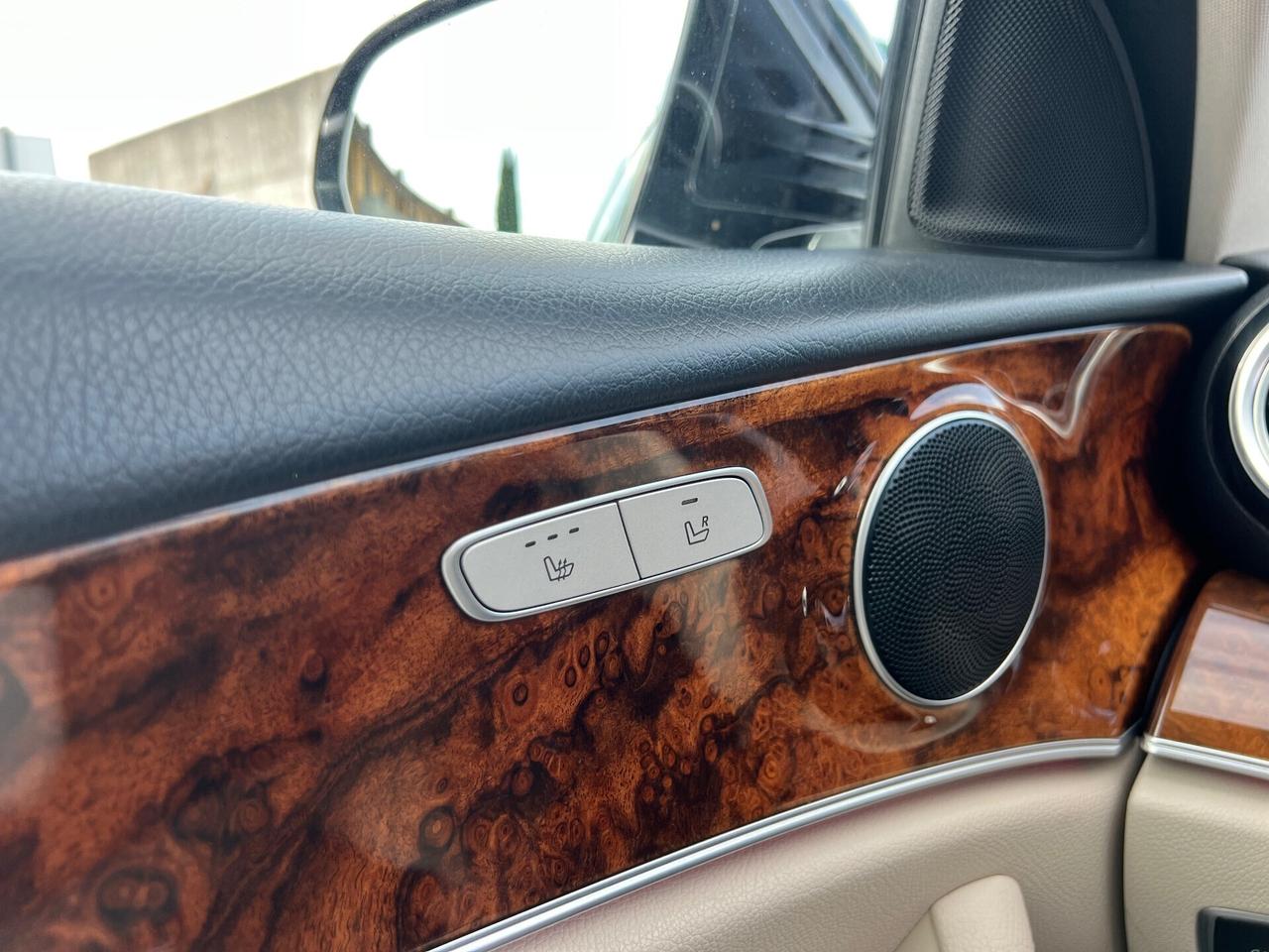 Mercedes-benz E 350 d Auto Premium