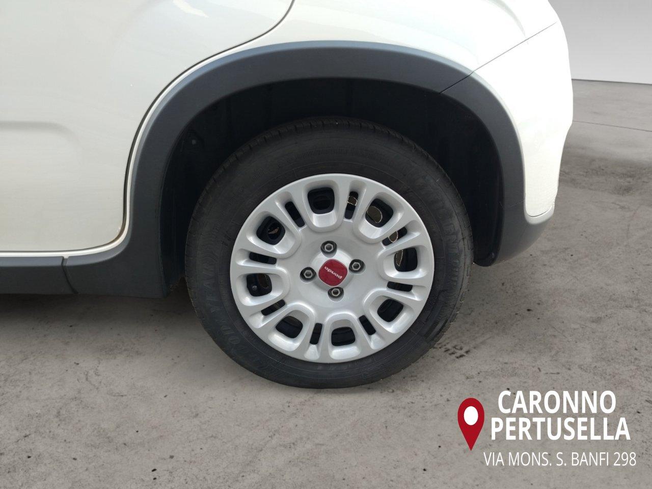 Fiat Panda 1.0 firefly hybrid s&s 70cv 5p.ti